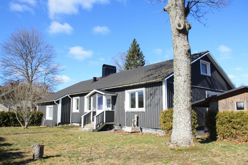 Ferienhaus Annerstad Nahe Bolmen Angeln Baden Kanu Villa Eksteriør bilde